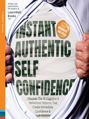 cover image of Instant Authentic Self-Confidence